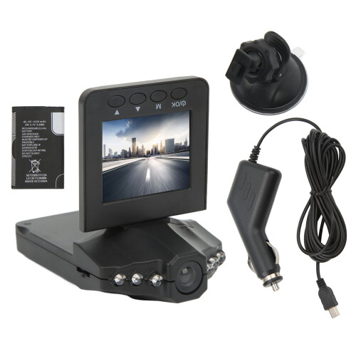 1080P Kfz-DVR BL5C 1020 mAh 2,5 Zoll Farbdisplay 1