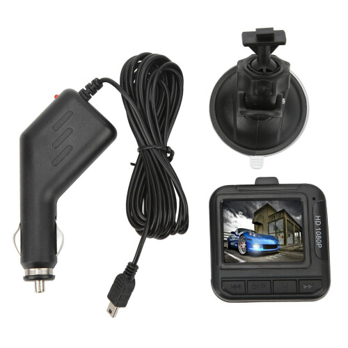 1080P HD Dashcam 32GB 1,6 Zoll Farbdisplay 1