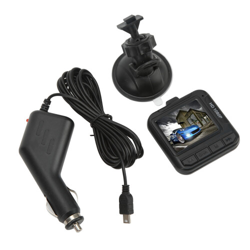 1080P HD Dashcam 32GB 1,6 Zoll Farbdisplay 2