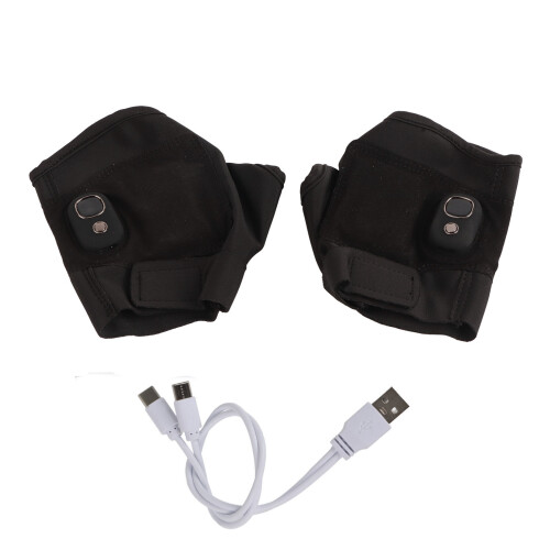 Beheizte Handschuhe USB 5V 5W Modell 102050 2000mAh 1