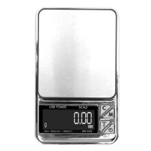 BLY 602040 Waage SS 200 g/0,01–1500 g, 8x12,7 cm