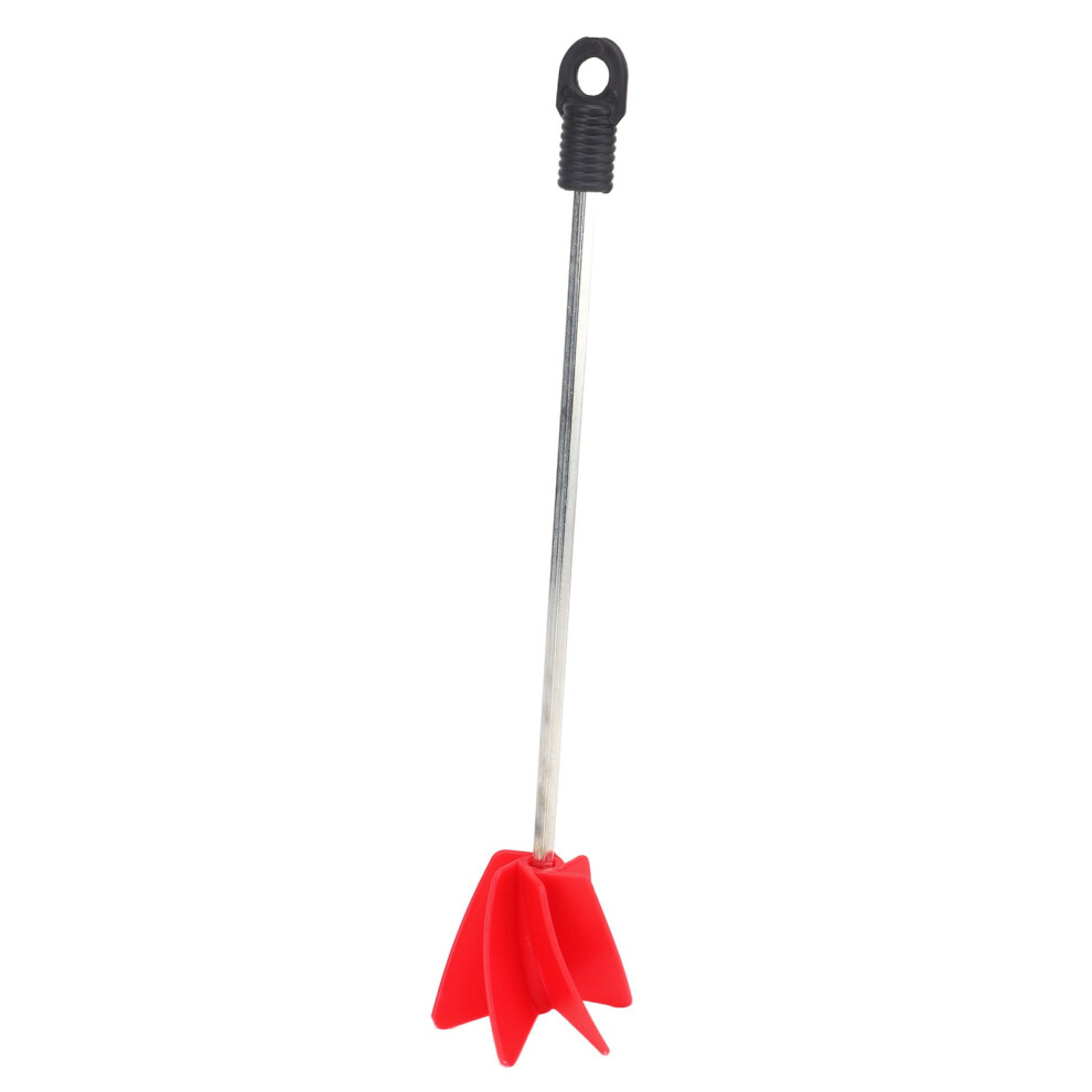 Paint Mixer Bit With 1/4In Shank Epoxy Pigment Blender Paddle Bit Electric Drill Attachment 4651320646728