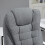Vinsetto Vinsetto Ergonomic Heated 6 Points Vibration Massage Office Chair, Grey 8
