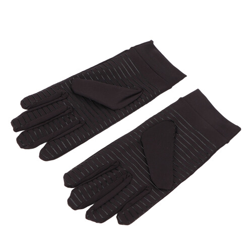 Kupfer-Vollfinger-Kompressionshandschuhe - L, Unisex 1