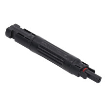 Portafusible impermeable para paneles solares IP67 1000V 20A Conector para sistemas de paneles solares