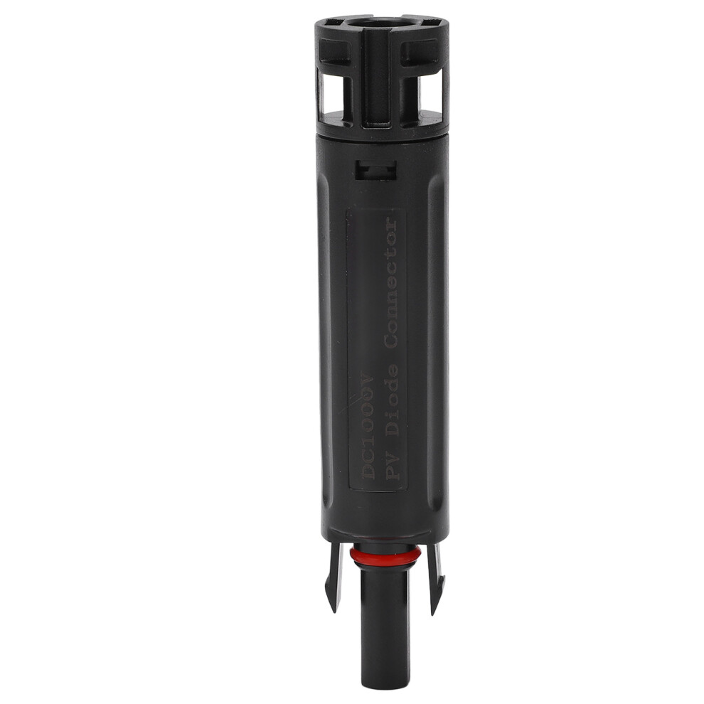 Solar Fuse Holder Pv Panel Cable Connector Ip68 Waterproof Dc 1000V For Protection 30A 3151320647233