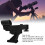 Red Dot Finder Scope 125 g Schwarz, 120 mAh CR1632 9