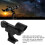 Red Dot Finder Scope 125 g Schwarz, 120 mAh CR1632 10