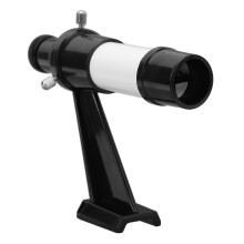 5X Buscador Óptico de 24 mm (0,94 pulg.) Negro Base en Línea