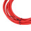 Cable de 12 AWG para panel solar, 30 A, negro 2,0 m + rojo 2,0 m 10