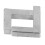 Zinklegierung 3D-Interlock-Puzzle 3.3x3.3x1cm 6