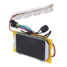 S1 Pantalla LCD de 36V 3.07oz para patinete S1