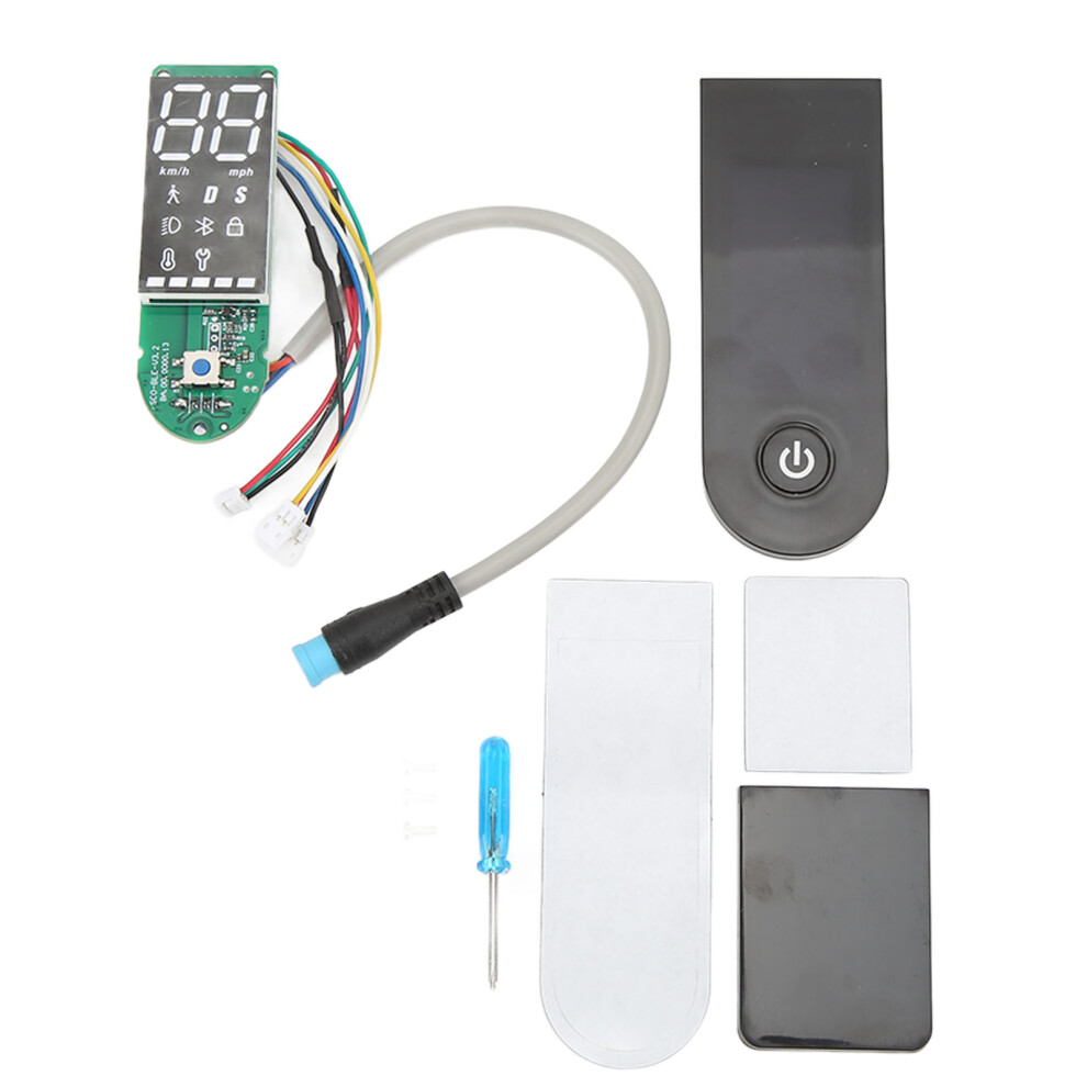 Electric Scooter Dashboard Circuit Board Bluetooth Board Replacement Parts For Xiaomi M365 Pro 8491320652949