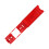 Lockout-Padlock: transparente Abdeckung 120x45x26mm 4