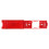 Lockout-Padlock: transparente Abdeckung 120x45x26mm 7