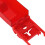 Lockout-Padlock: transparente Abdeckung 120x45x26mm 6