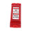 Lockout-Padlock: transparente Abdeckung 120x45x26mm 13