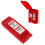 Lockout-Padlock: transparente Abdeckung 120x45x26mm 16