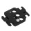 MCB Lockout Nylon-Vorhängeschloss 49x36x4mm 38mm Bügel 4