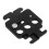 MCB Lockout Nylon-Vorhängeschloss 49x36x4mm 38mm Bügel 6