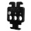MCB Lockout Nylon-Vorhängeschloss 49x36x4mm 38mm Bügel 5