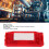 Lockout-Schalterabdeckplatte, universell 120  45  26 mm 7