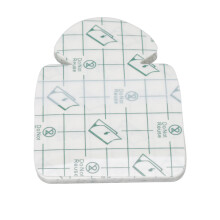 30 Stück Fuß-Pads, Polyurethan, 38 g