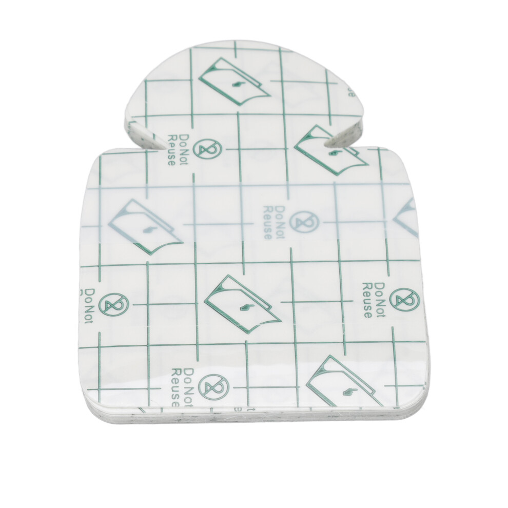 30Pcs Foot Pad Moisturising Feet Patch Heel Care Sticker Protection for Home Sleeping