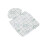 30 Stück Fuß-Pads, Polyurethan, 38 g 8