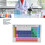Lern-Periodensystem aus Acryl - Großformat 7