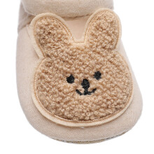 Niedliche Cartoon-Babyschuhe zum Laufen, Rutschfest, 11 cm, Frühling und Herbst