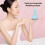 5-Magnet-Kugel-Massage-Roller, 360, handlich, blau 6