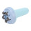 5-Magnet-Kugel-Massage-Roller, 360, handlich, blau 15