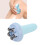 5-Magnet-Kugel-Massage-Roller, 360, handlich, blau 1