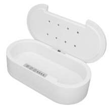 UV-Reinigungsbox 360 9W 4000mAh ABS Nagelwerkzeuge