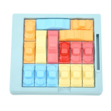 Traffic ABS-Slider Blau 220g 15.9x14.3x3.2cm