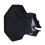 Camera Softbox Nylon Octagonal 20cm Foldable Flash Light Diffuser Softbox with Storage Bag for Photography 13