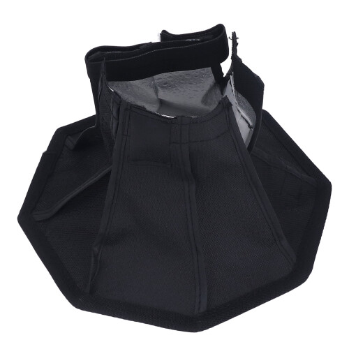 Camera Softbox Nylon Octagonal 20cm Foldable Flash Light Diffuser Softbox with Storage Bag for Photography 2