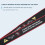Rotes Nylon RC-Lanyard 62.3cm Für FPV 2/Phantom 3/4 6