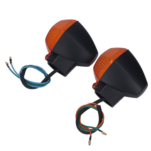 Gelbe Frontblinker für DL1000/DL650 V-Strom 2