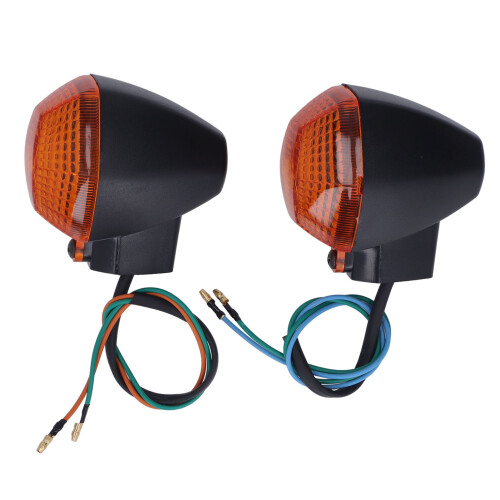 Gelbe Frontblinker für DL1000/DL650 V-Strom 1