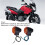 Gelbe Frontblinker für DL1000/DL650 V-Strom 9