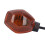 Gelbe Frontblinker für DL1000/DL650 V-Strom 11