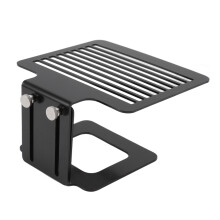 Kaffeemaschine Skalenregal 485 g 304 Edelstahl Schwarz