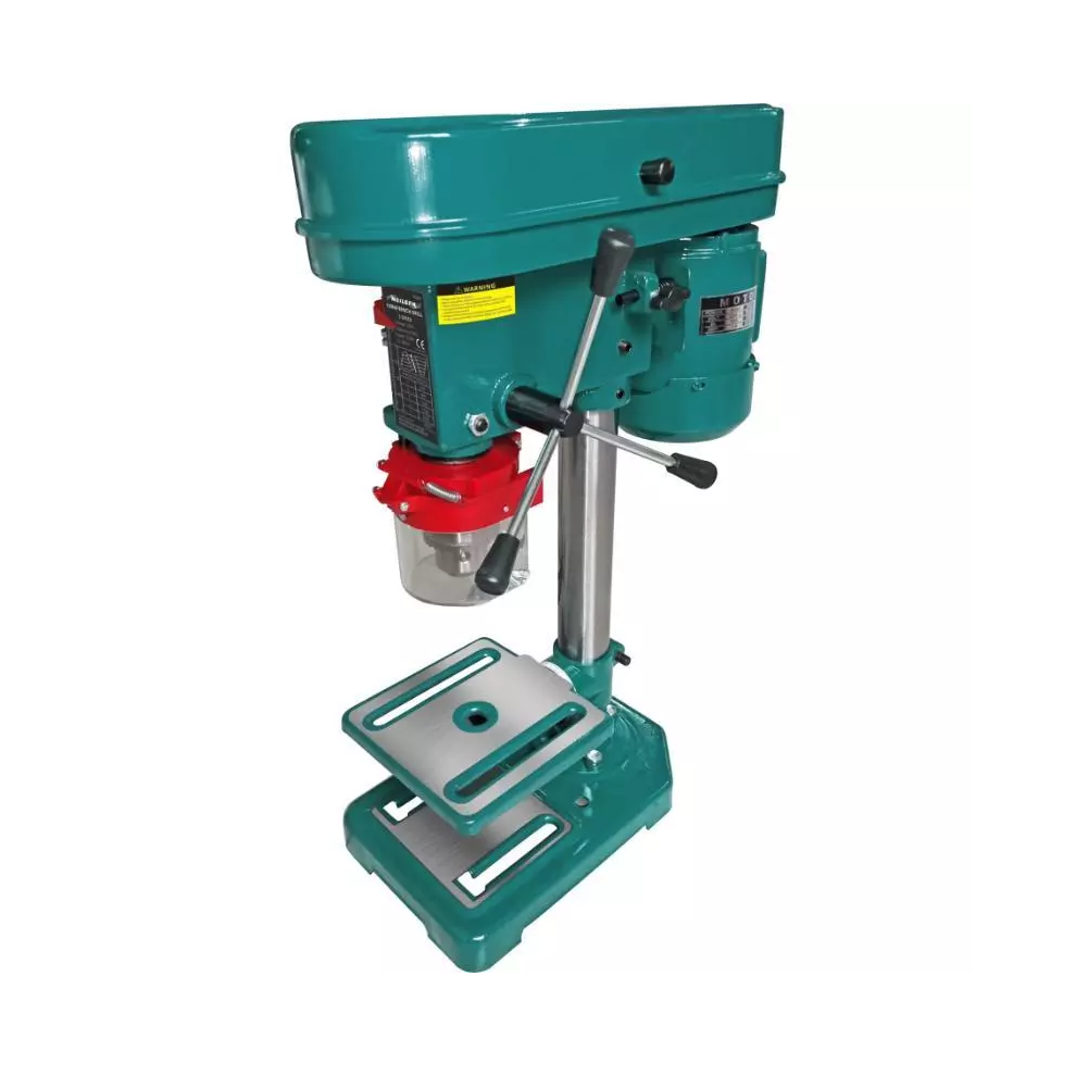Pillar Drill Press 350w 13mm Pillar Bench Table Drill 5 Speed CT3823