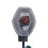 Weiße Frontblinker für V-Strom DL1000/650 cm³ 8