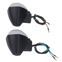 Weiße Frontblinker für V-Strom DL1000/650 cm³