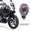 Weiße Frontblinker für V-Strom DL1000/650 cm³ 3
