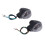 Weiße Frontblinker für V-Strom DL1000/650 cm³ 15