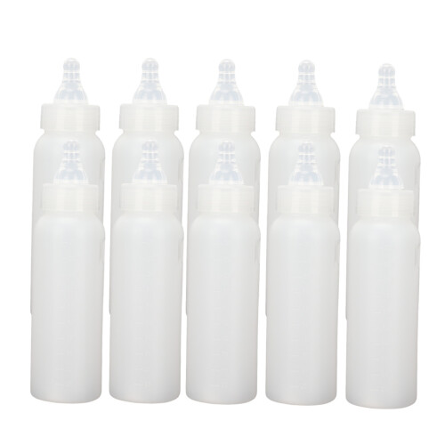 Kleintier-Fütterungsflasche 250 ml 19  5  1,3 cm 1